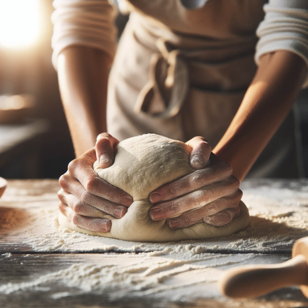 masa madre para pizza - Migraciones Colombia