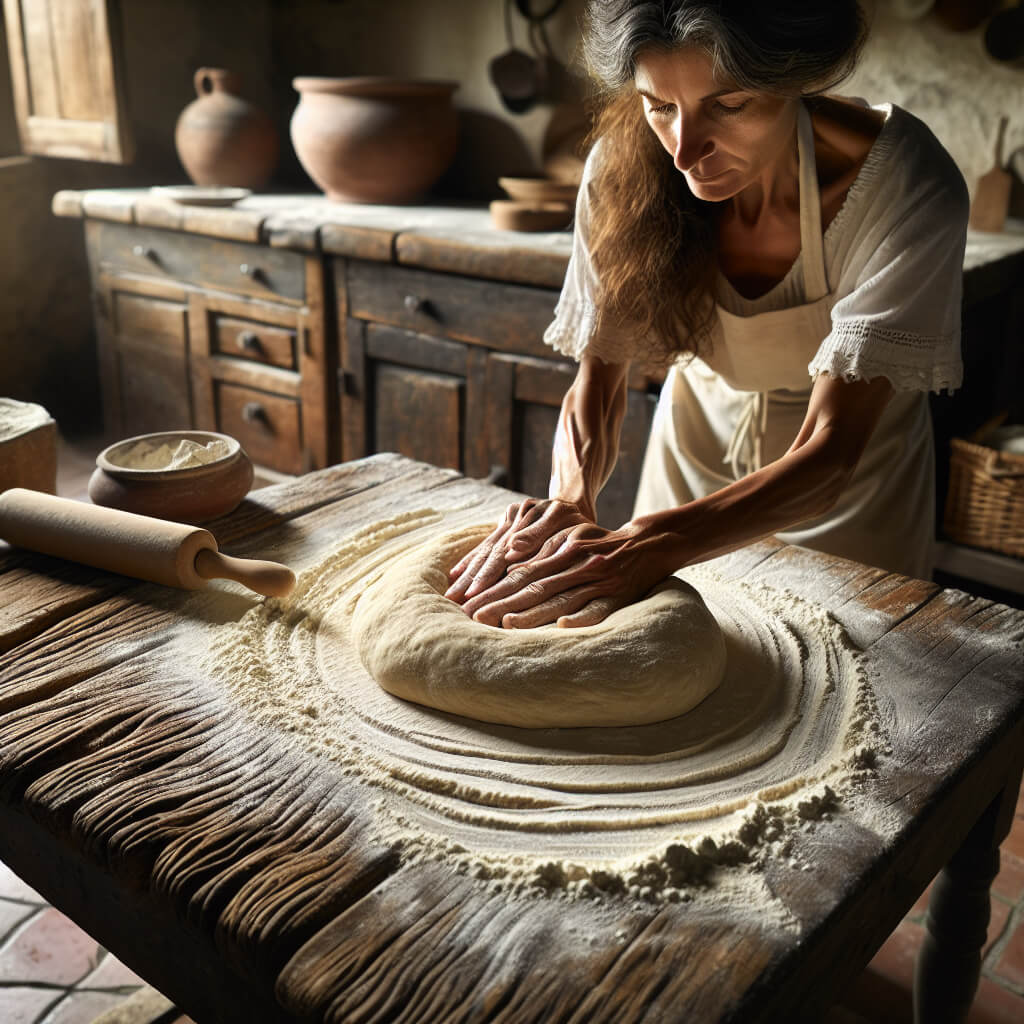 masa madre pizza artesanal - Migraciones Colombia
