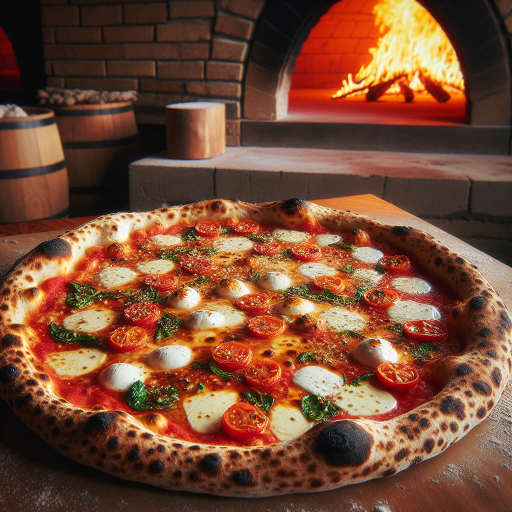 masa madre y horno de leña - Migraciones Colombia