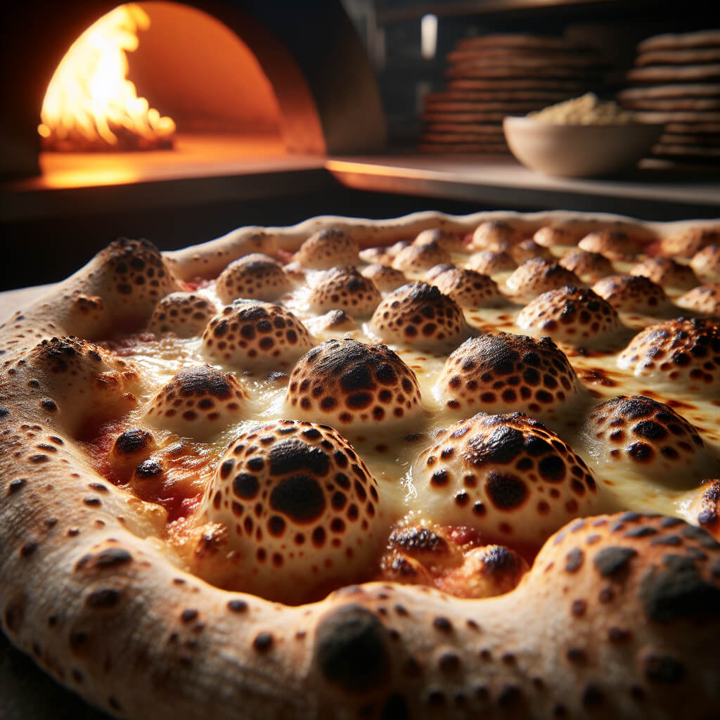 pizza masa madre - Migraciones Colombia