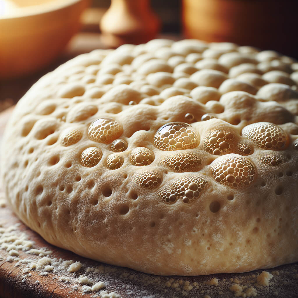 masa madre pizza artesanal - Migraciones Colombia