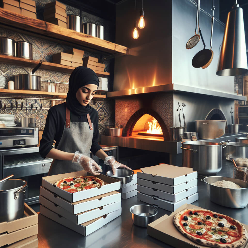 gestión de delivery - Migraciones Colombia