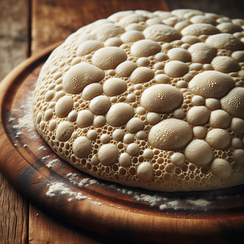 masa madre para pizza artesanal - Migraciones Colombia