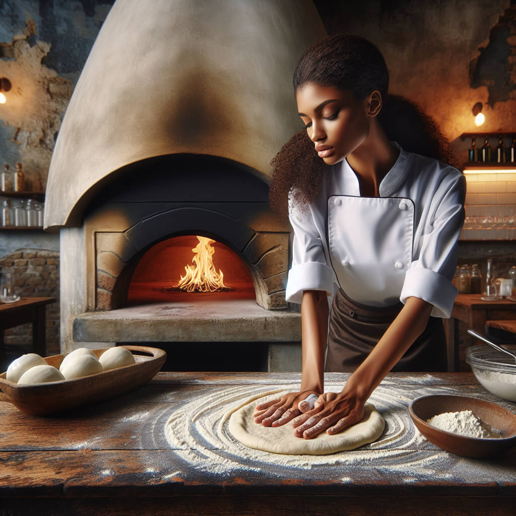 masa madre pizza artesanal - Migraciones Colombia