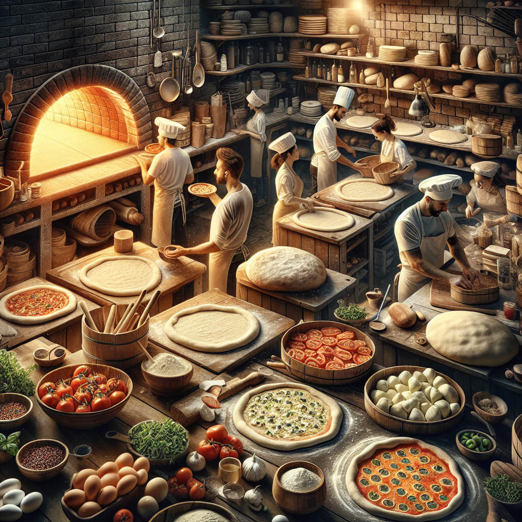 pizza delivery - Migraciones Colombia