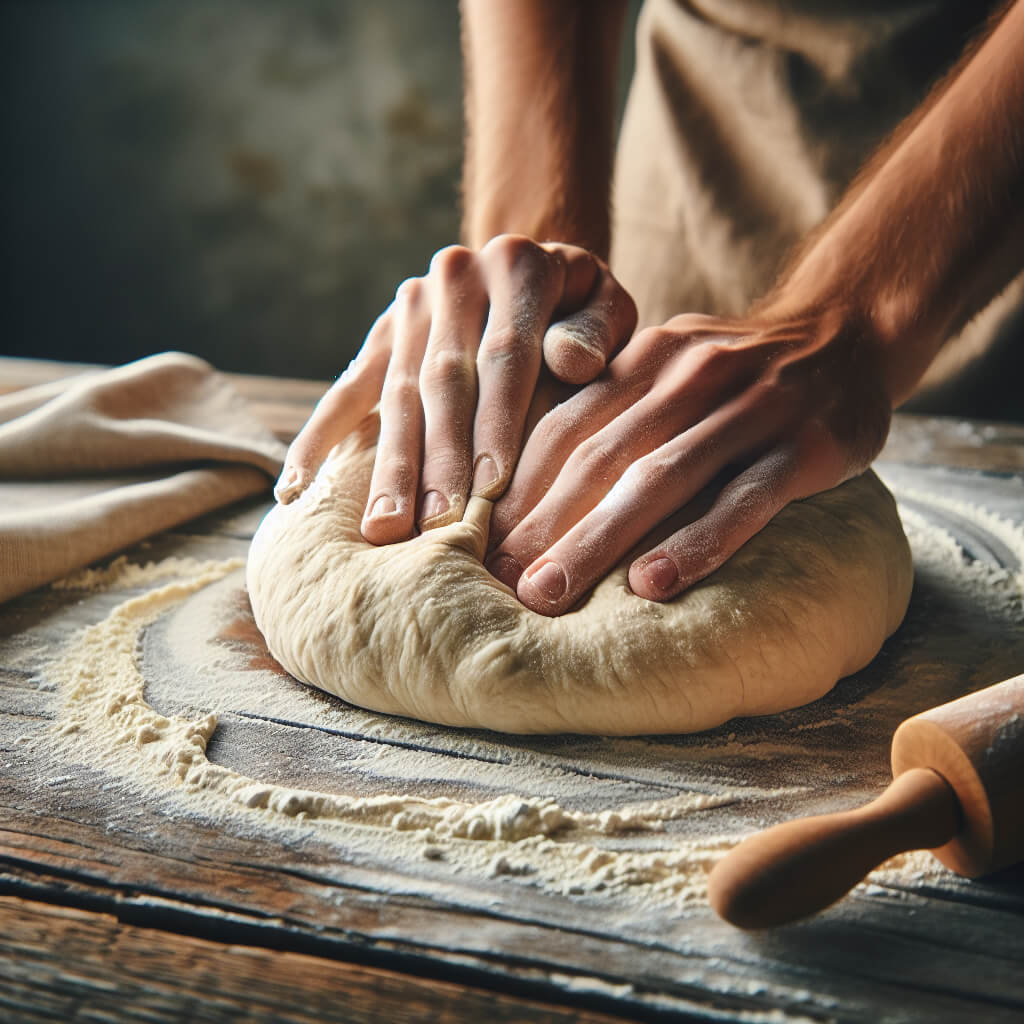 masa madre pizza artesanal - Migraciones Colombia