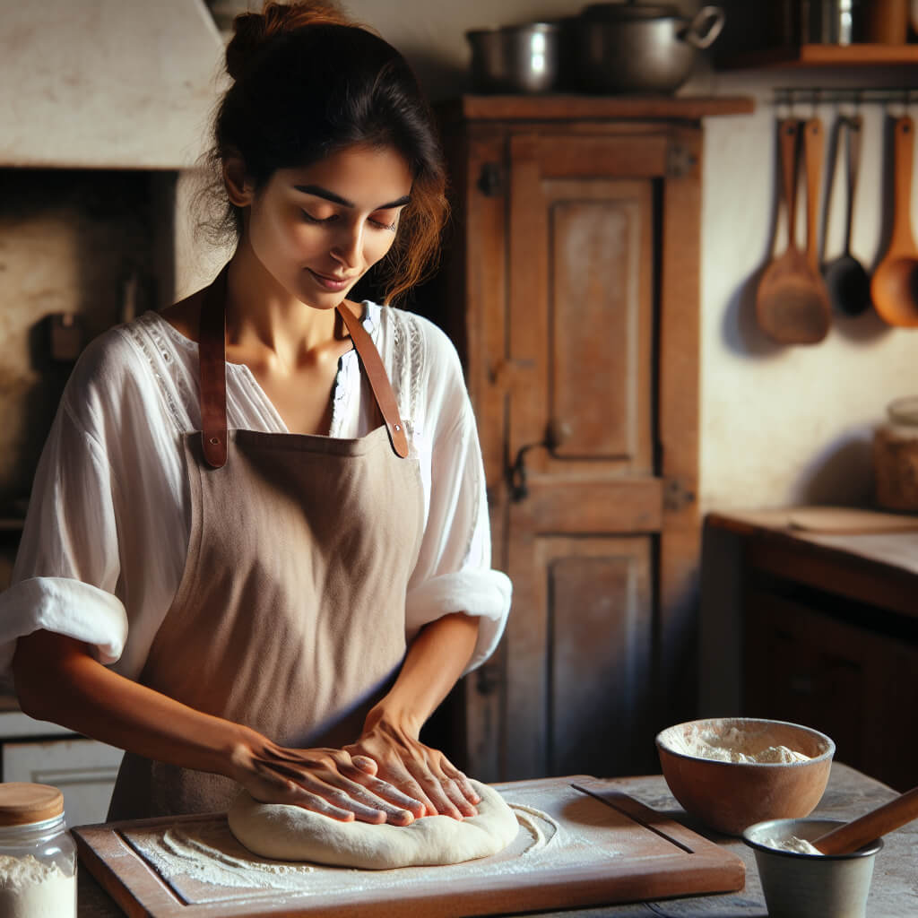 masa madre para pizza artesanal - Migraciones Colombia