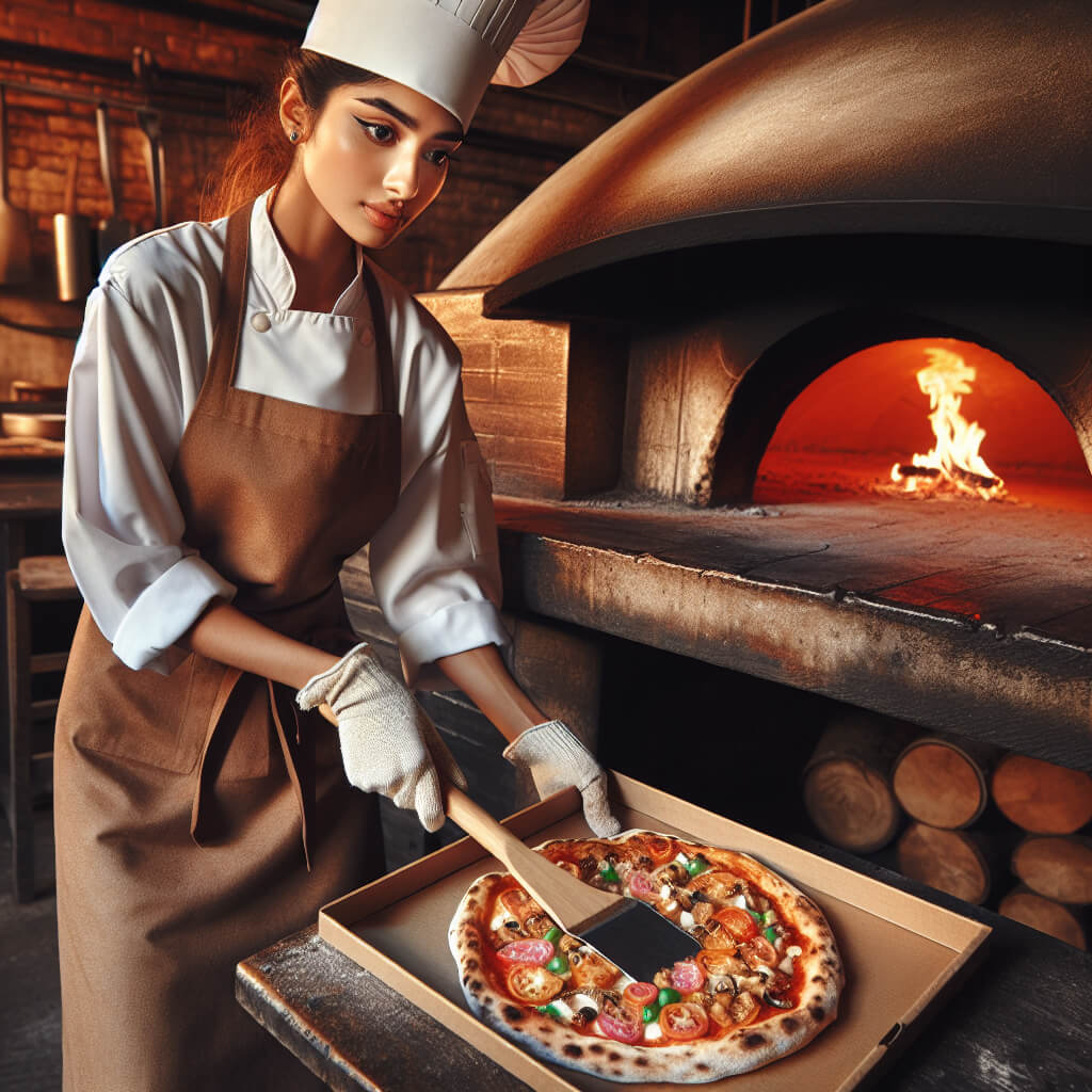 pizza delivery - Migraciones Colombia