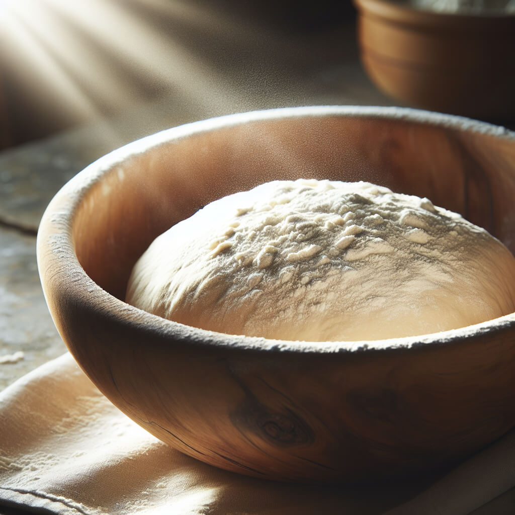 masa madre pizza - Migraciones Colombia