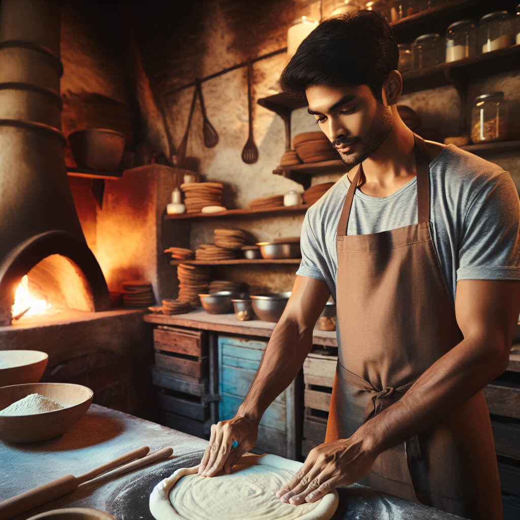 masa madre para pizza - Migraciones Colombia