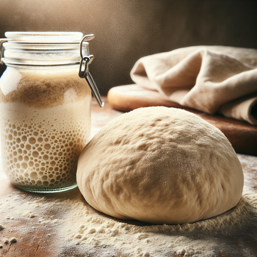 masa madre para pizza - Migraciones Colombia