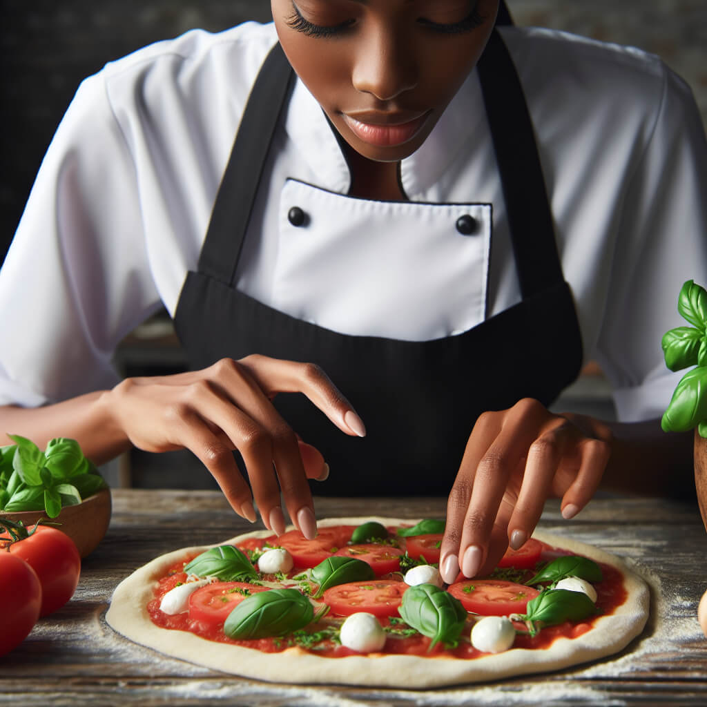 ingredientes premium para pizza - Migraciones Colombia