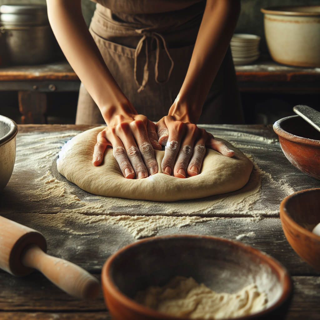 masa madre pizza artesanal - Migraciones Colombia