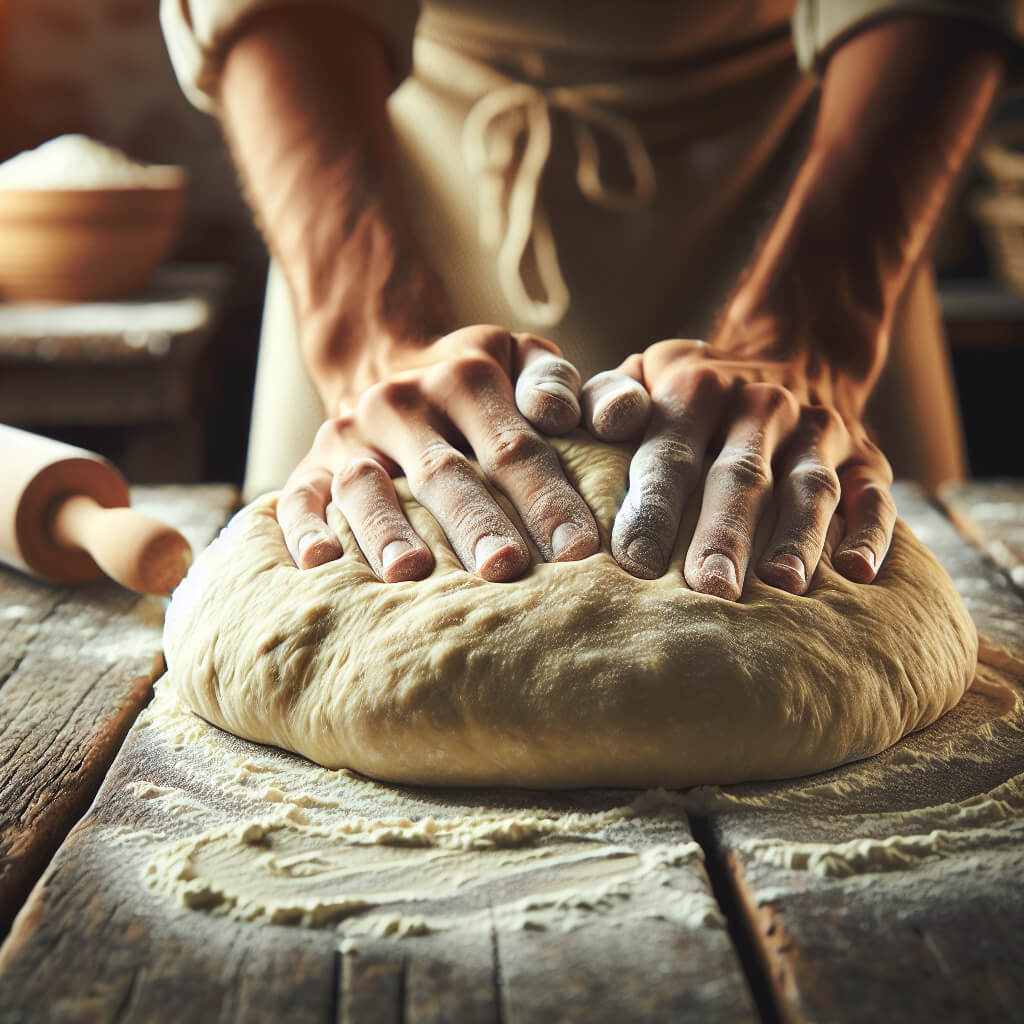 masa madre para pizza - Migraciones Colombia
