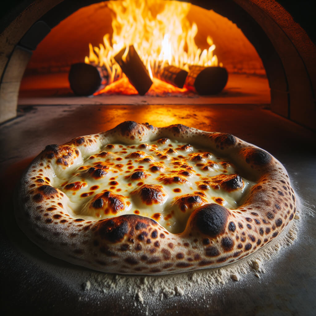 masa madre pizza artesanal - Migraciones Colombia