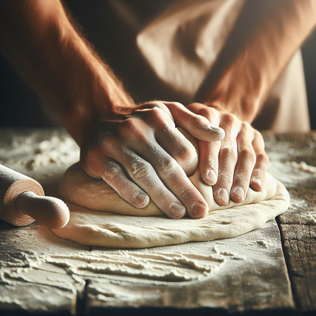 masa madre para pizza artesanal - Migraciones Colombia