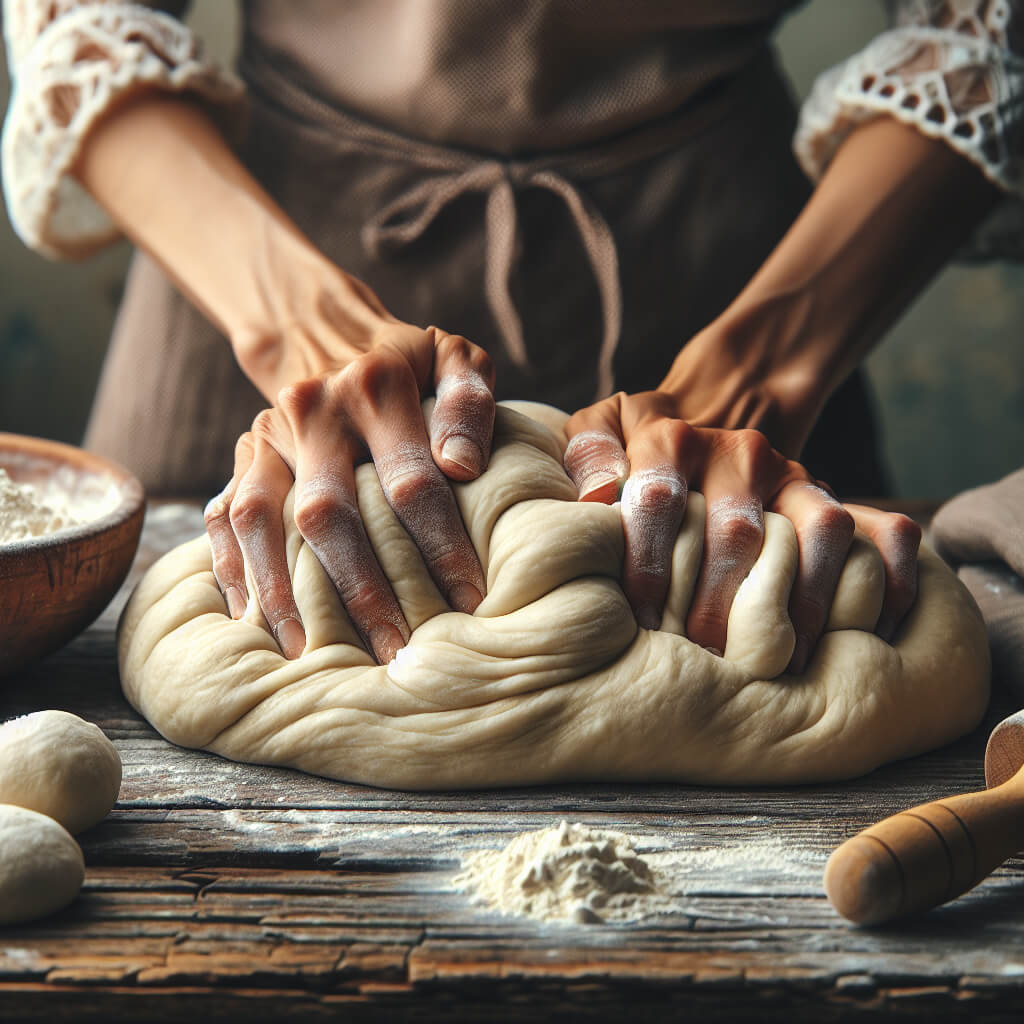 masa madre pizza artesanal - Migraciones Colombia