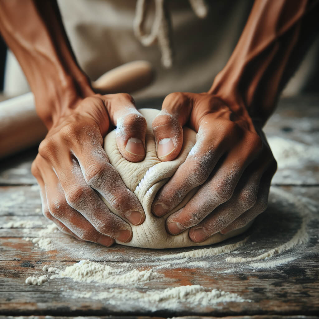 masa madre para pizza artesanal - Migraciones Colombia