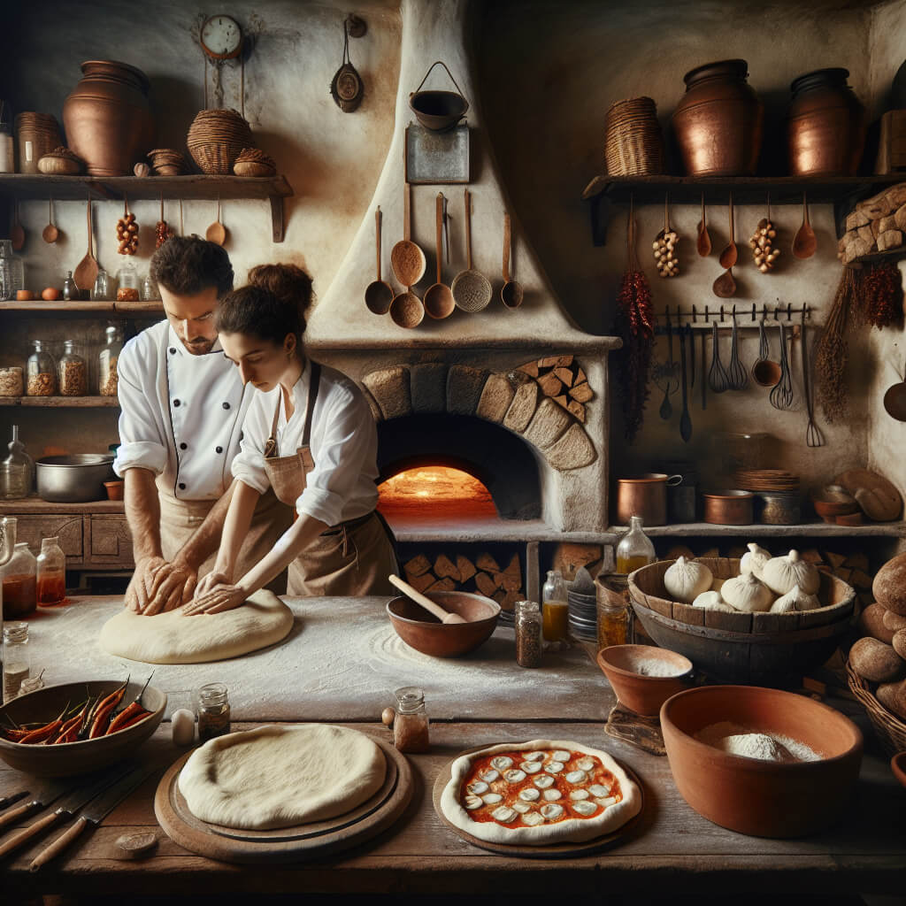 masa madre para pizza artesanal - Migraciones Colombia