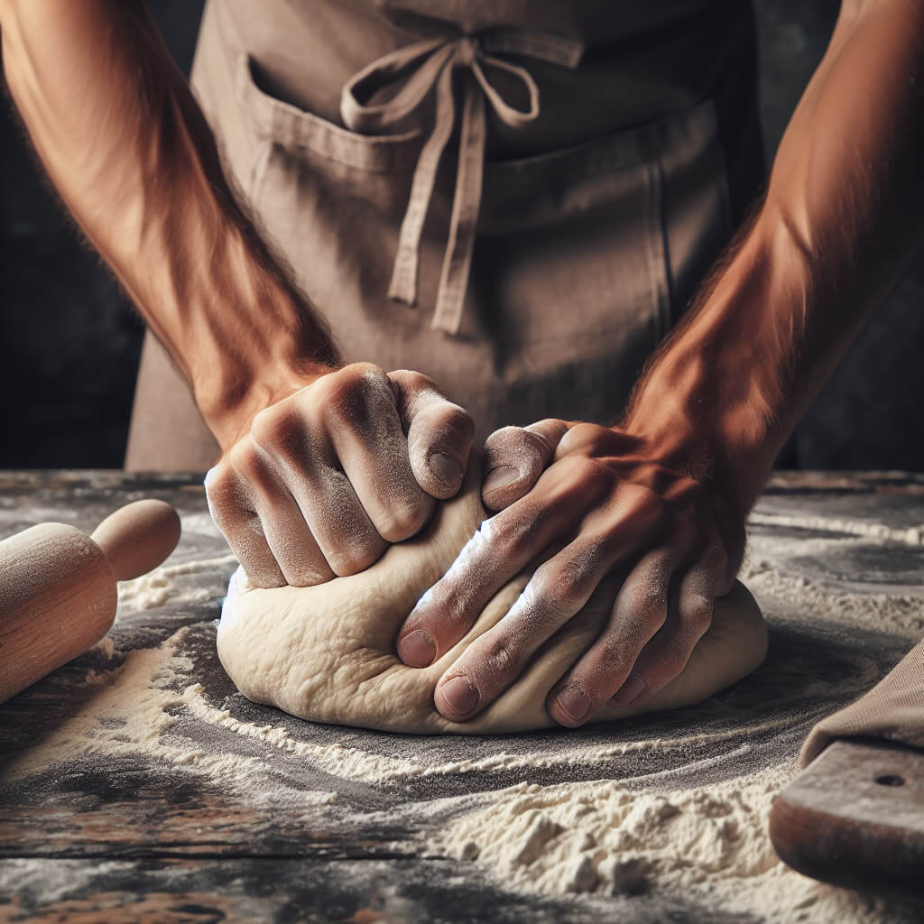 masa madre para pizza - Migraciones Colombia