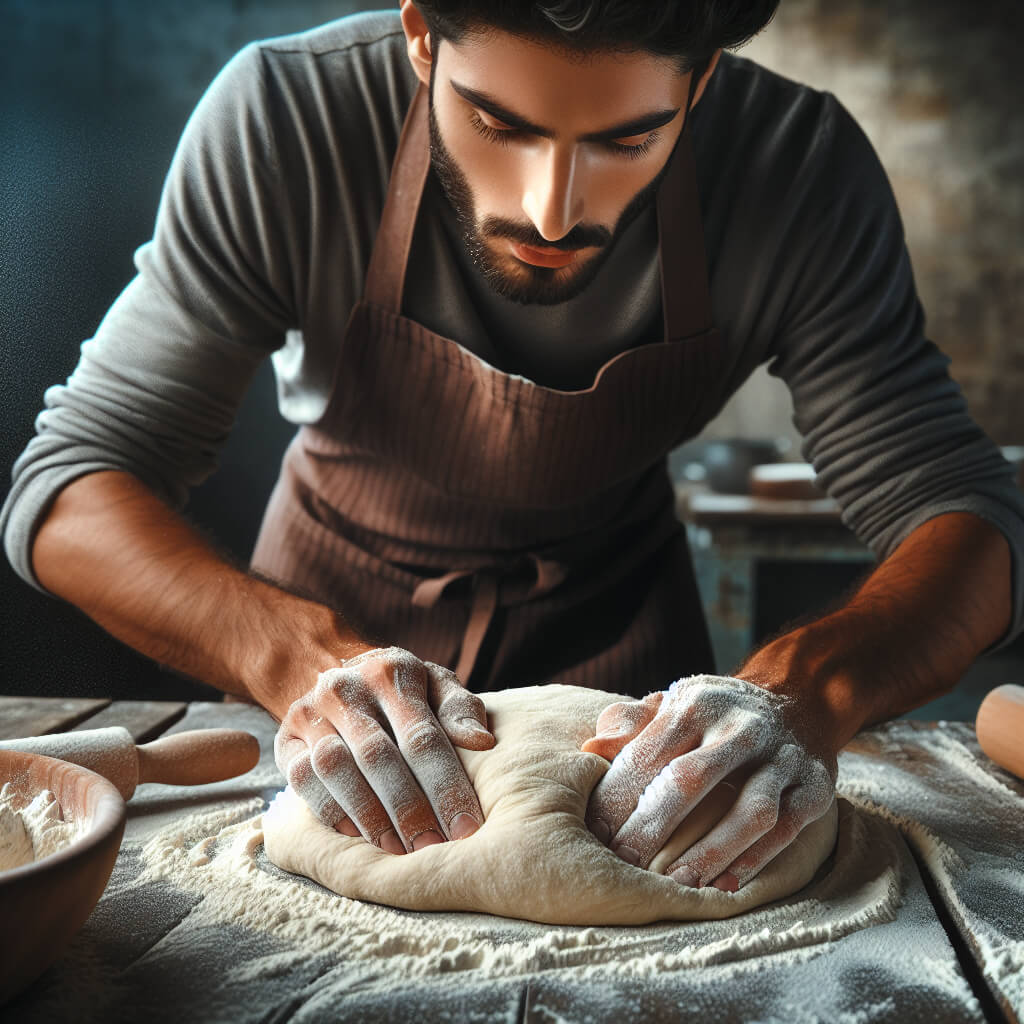 masa madre para pizza - Migraciones Colombia