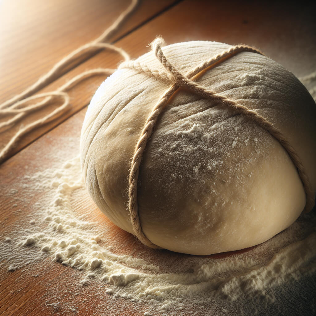 masa madre para pizza - Migraciones Colombia