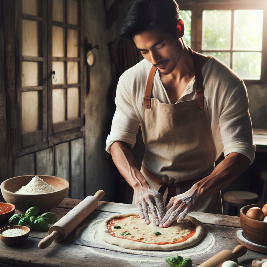 masa madre pizza artesanal - Migraciones Colombia