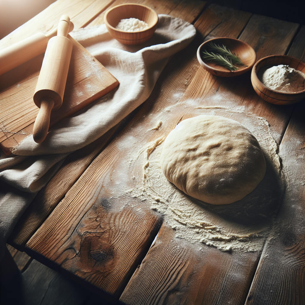 masa madre pizza - Migraciones Colombia