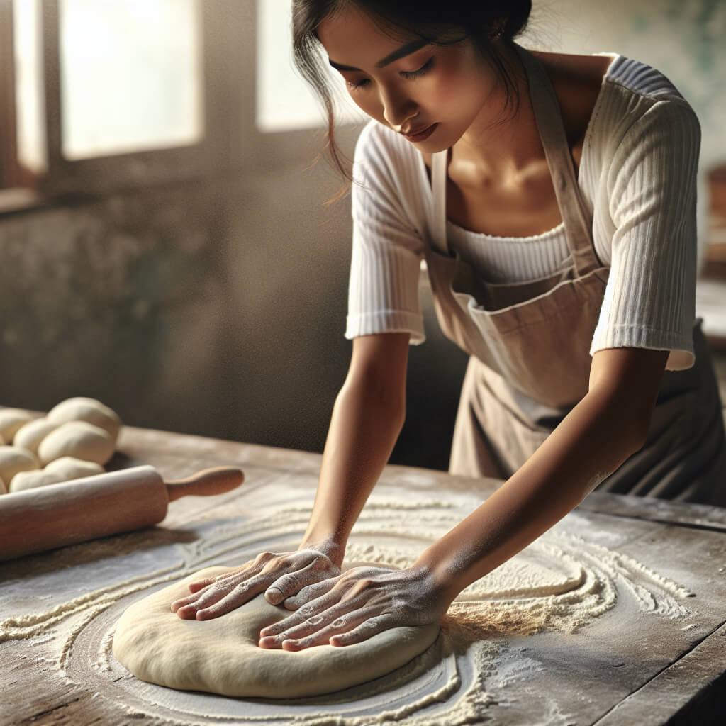 masa madre para pizza - Migraciones Colombia