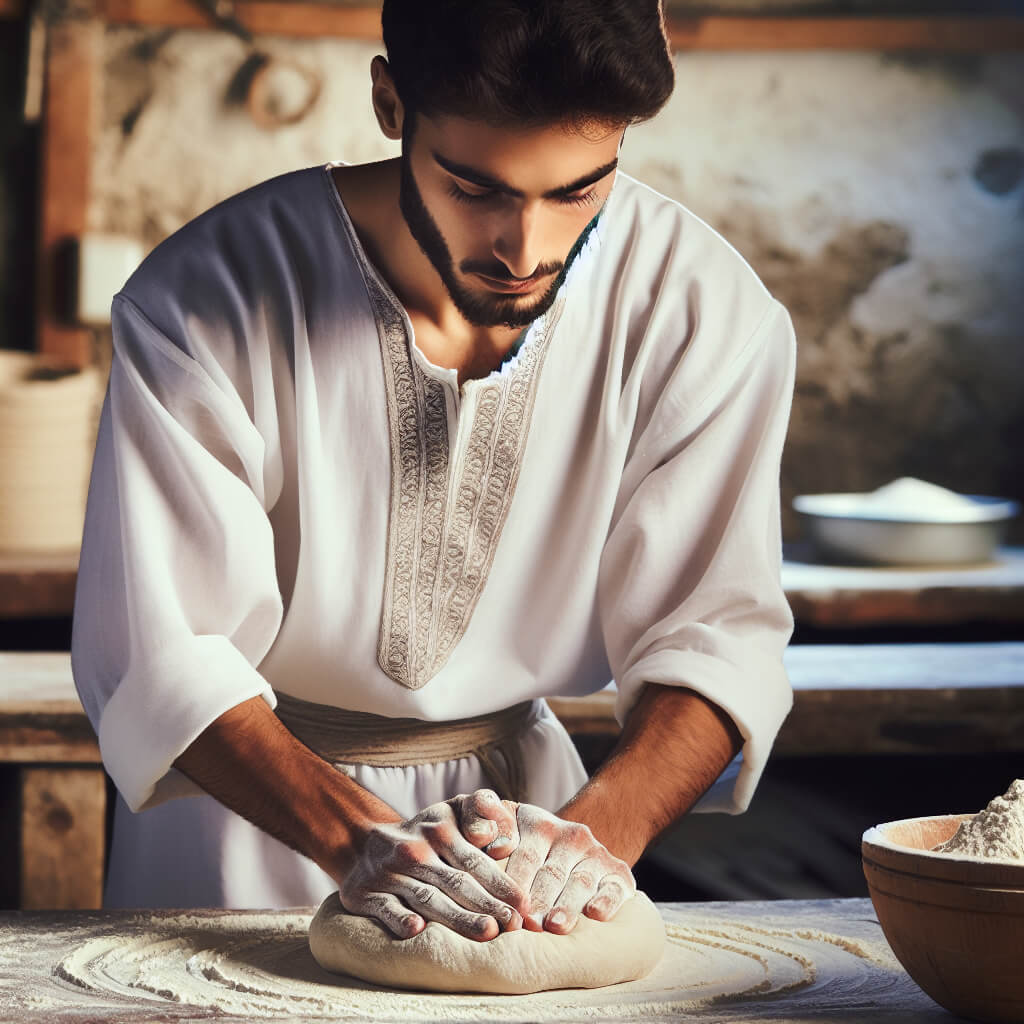 masa madre para pizza artesanal - Migraciones Colombia