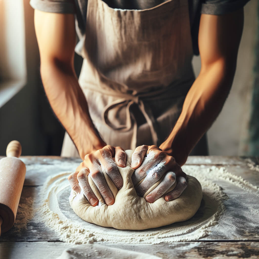 masa madre para pizza artesanal - Migraciones Colombia