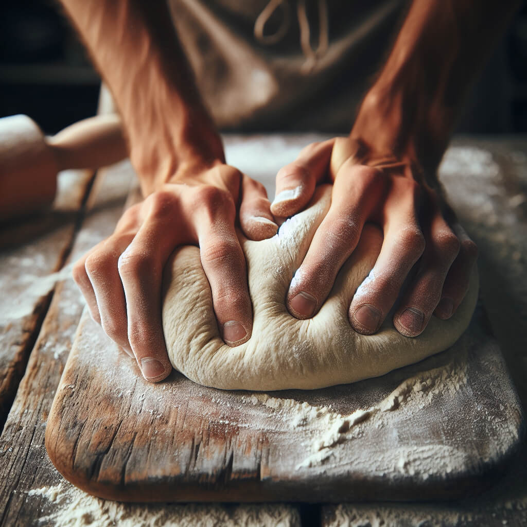 masa madre pizza artesanal - Migraciones Colombia