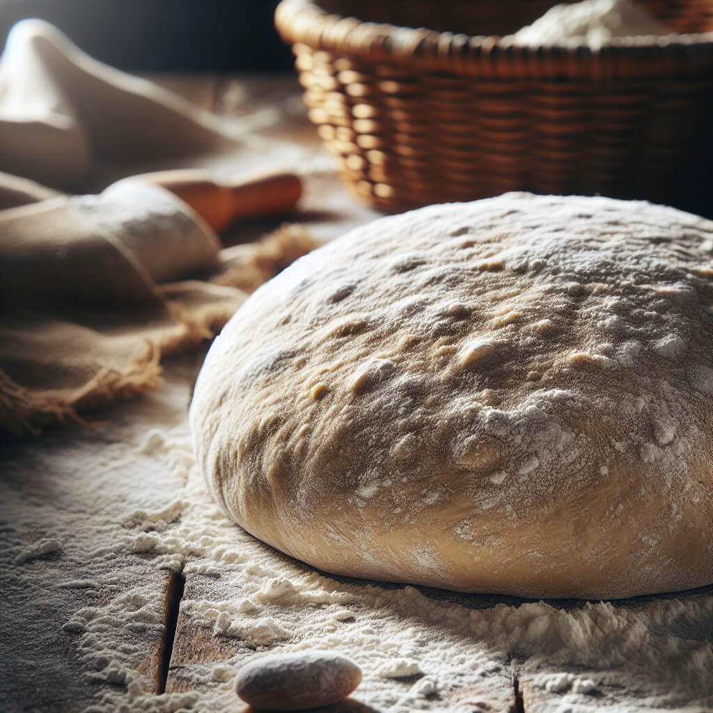 masa madre para pizza - Migraciones Colombia