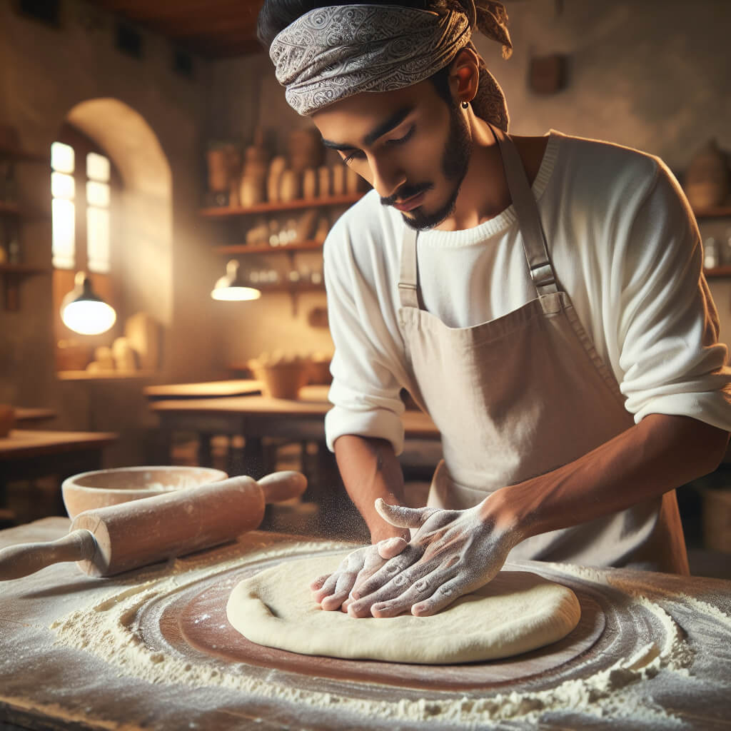masa madre para pizza - Migraciones Colombia