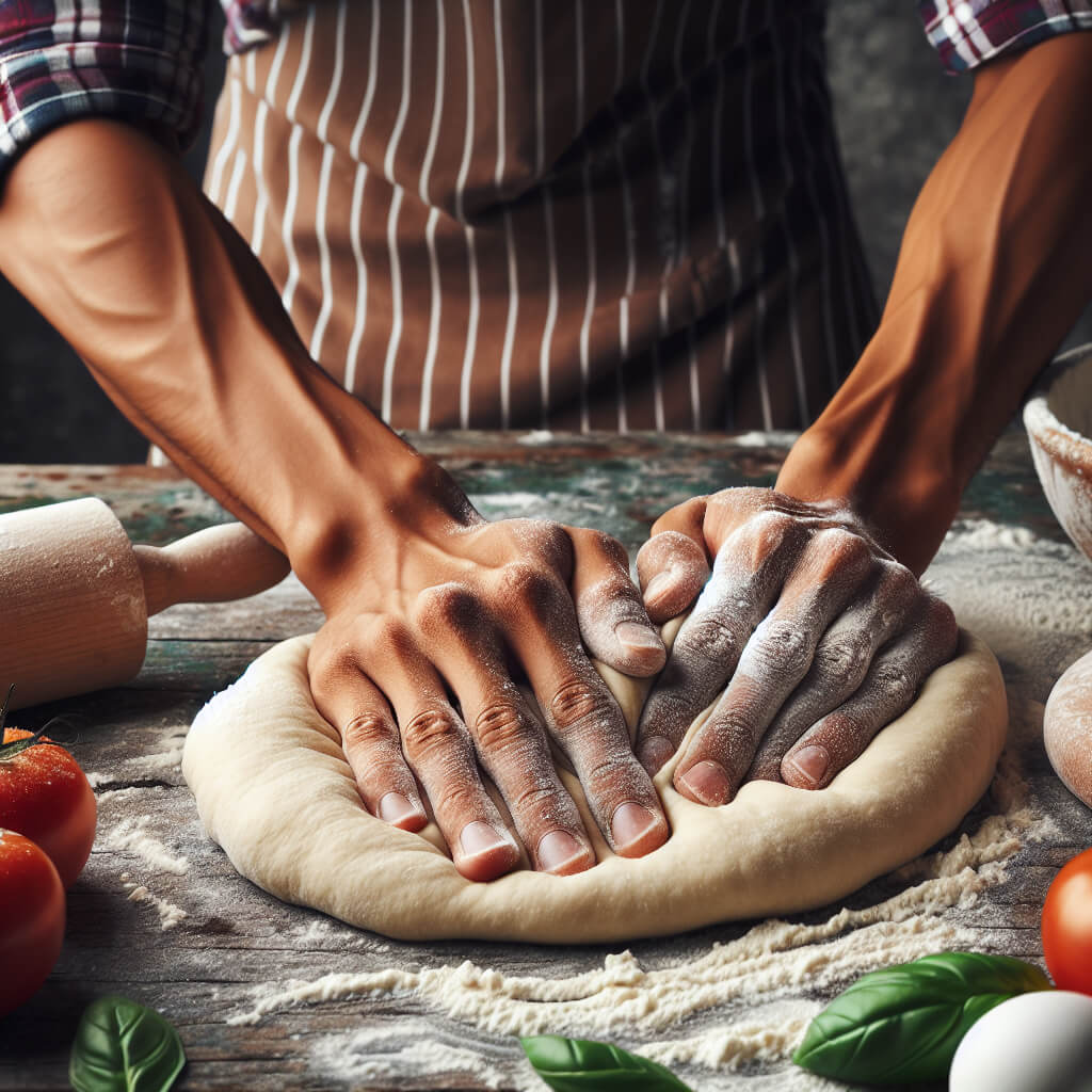 masa madre para pizza artesanal - Migraciones Colombia